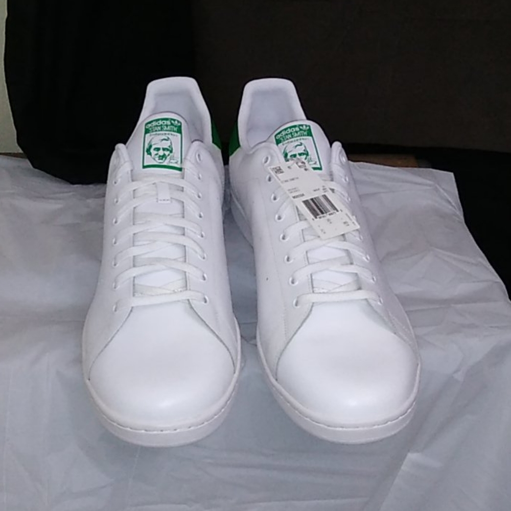 Adidas Men's Stan Smith Size 21